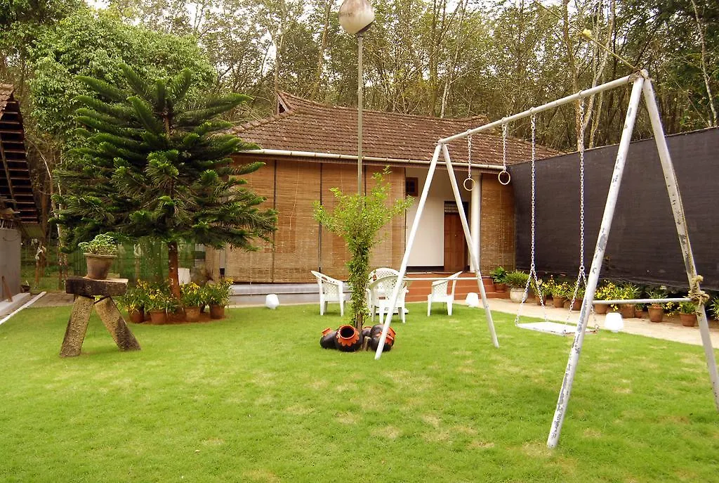 بيت ضيافة كوتايم Meenachil Enclave Homestay