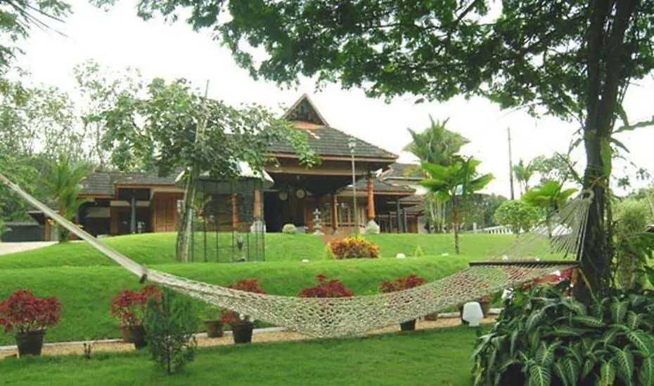 Meenachil Enclave Homestay elérhetőségei