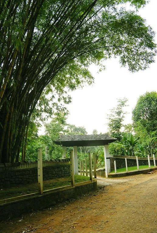 كوتايم Meenachil Enclave Homestay