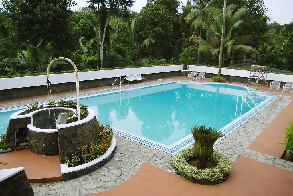 بيت ضيافة كوتايم Meenachil Enclave Homestay الهند