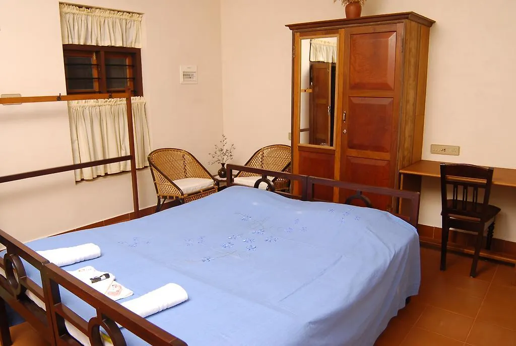 كوتايم Meenachil Enclave Homestay 0*,  الهند